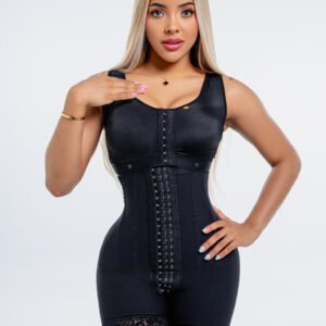 Faja Posquirurgica con braciel incorporado