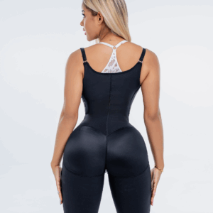 Faja Ultramoldeadora Postquirúrgica – tira braciel hasta la rodilla