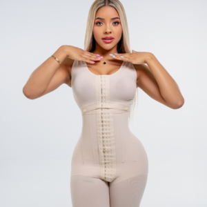 Ultra moldeadora completa hasta la rodilla con bracier