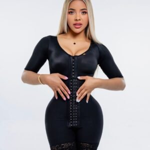 Faja ultramoldedora con mangas