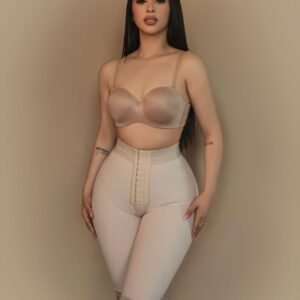 Short Postquirúrgico Moldeador - Con broches