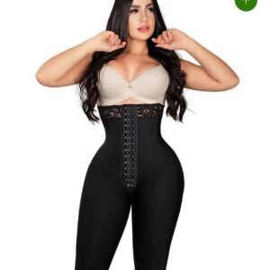 Faja Ultramoldeadora Strapless - Hasta la rodilla