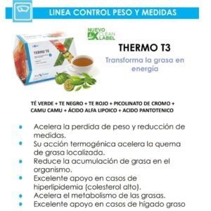 THERMO T3